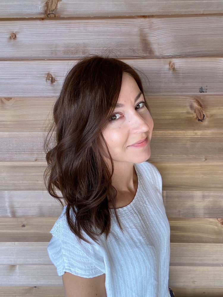 Bespoke wig TIFENN