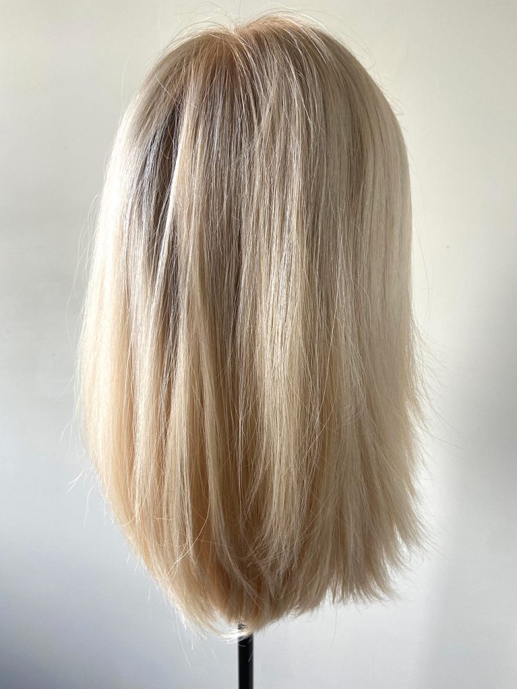 Bespoke hair topper ABYGAIL - Image 3