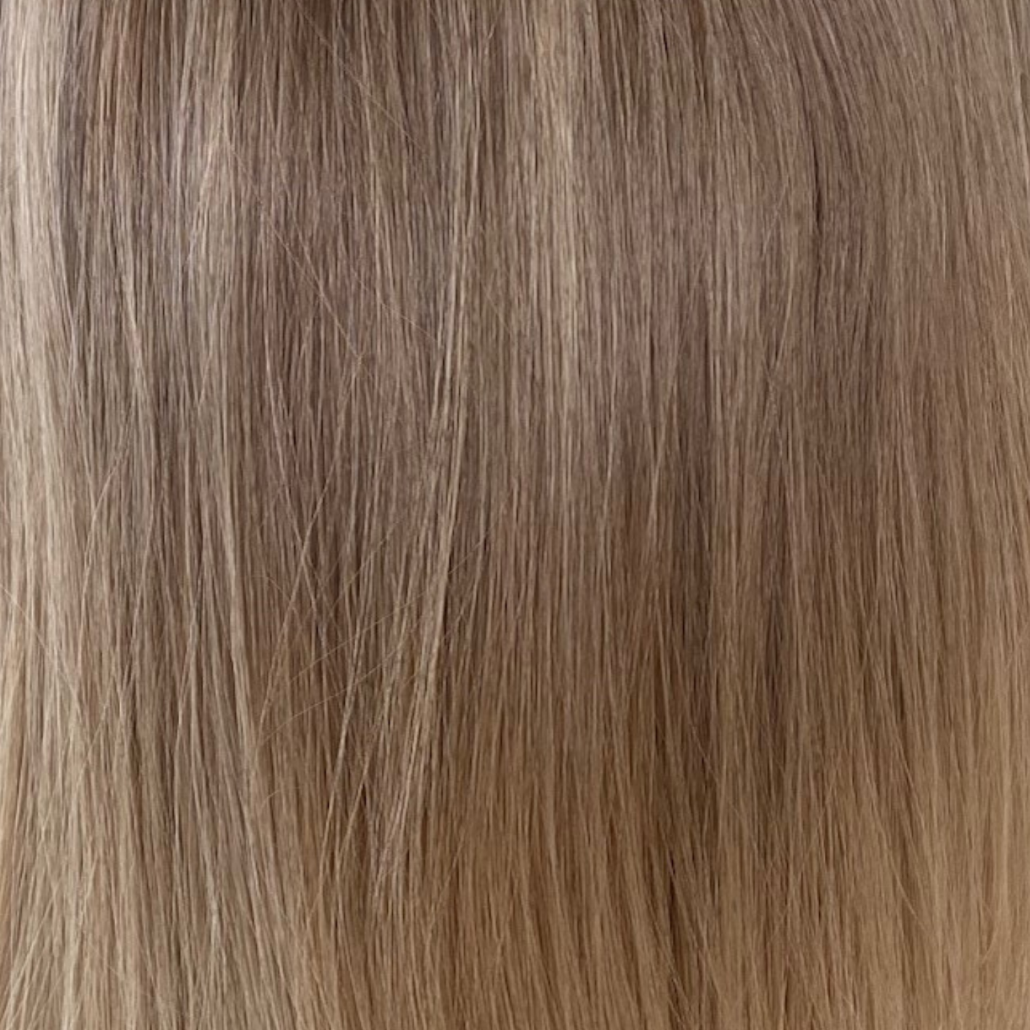 ASHY OMBRE BLONDE